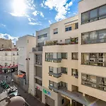 Guestready - Homelike Parisian Apt For 4Pax
