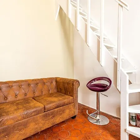 Guestready - Homelike Parisian Apt For 4pax Apartment