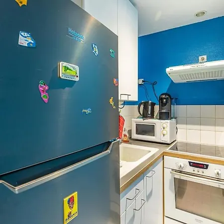 Apartment Guestready - Homelike Parisian Apt For 4pax