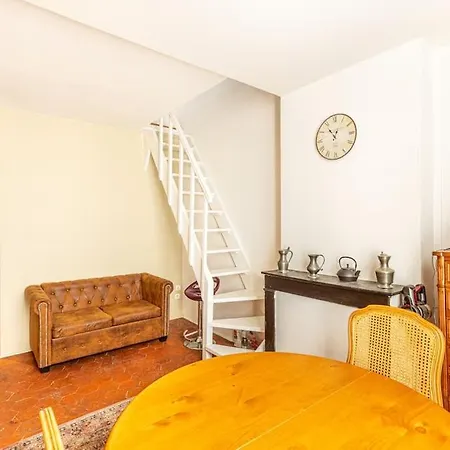 Guestready - Homelike Parisian Apt For 4pax Apartment *