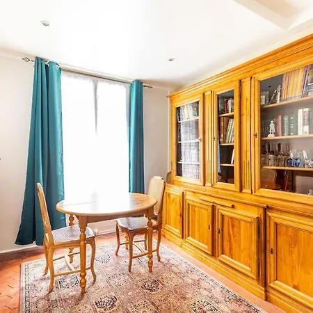 Guestready - Homelike Parisian Apt For 4pax * Paris