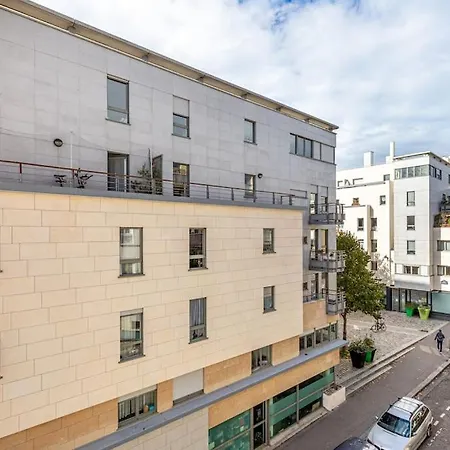 Guestready - Homelike Parisian Apt For 4pax * Paris