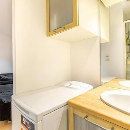 Apartment Guestready - Homelike Parisian Apt For 4pax Paris