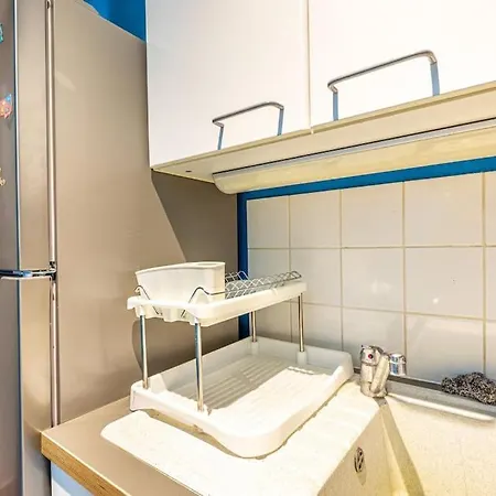 Apartment Guestready - Homelike Parisian Apt For 4pax Paris